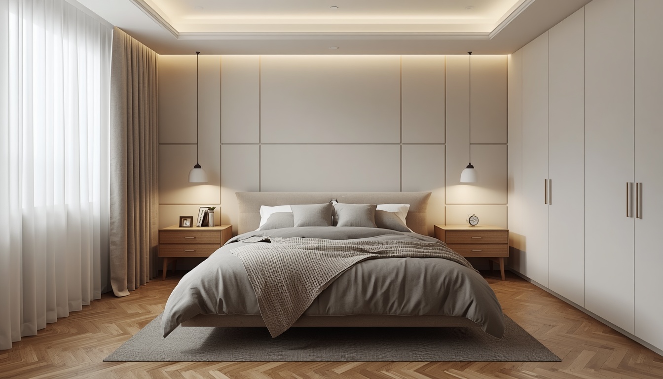 Bedroom setup aligned with Gracefulwash sleep tools